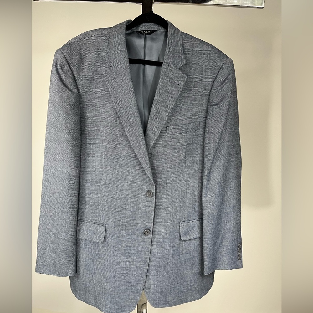 Jos A Bank suit coat